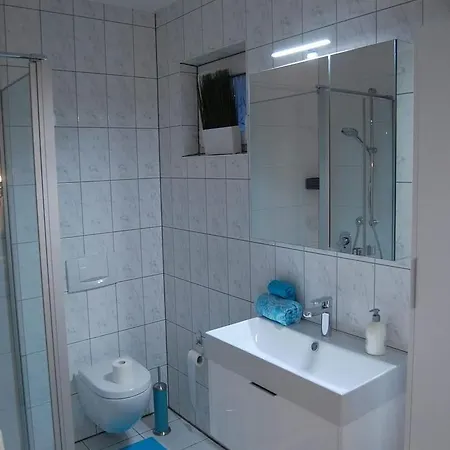 Apartmán Ferienwohnung An Der Donche *