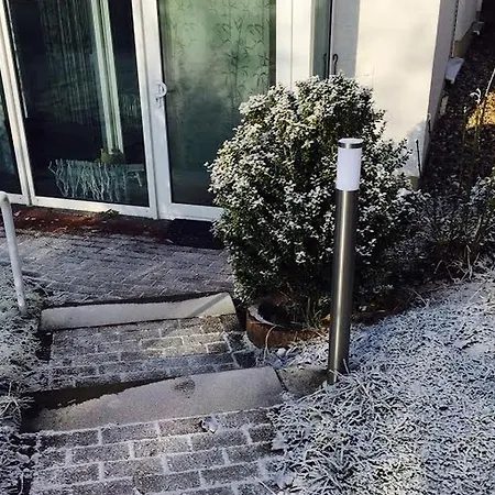Ferienwohnung An Der Donche Apartmán *