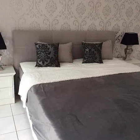 Apartmán Ferienwohnung An Der Donche *