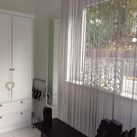 Apartmán Ferienwohnung An Der Donche
