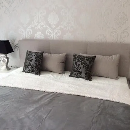 Ferienwohnung An Der Donche Apartmán Kassel