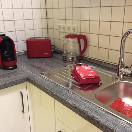Ferienwohnung An Der Donche Apartmán *