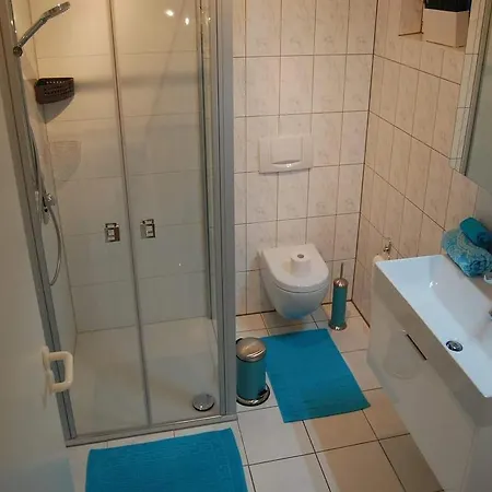 Ferienwohnung An Der Donche Apartmán Kassel