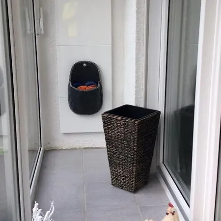 Ferienwohnung An Der Donche *