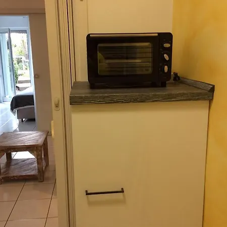 Apartmán Ferienwohnung An Der Donche *