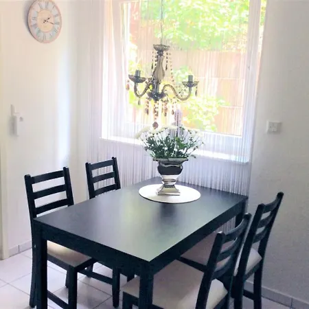 Ferienwohnung An Der Donche Apartmán *